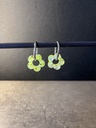  Boucles d'oreilles Flowever