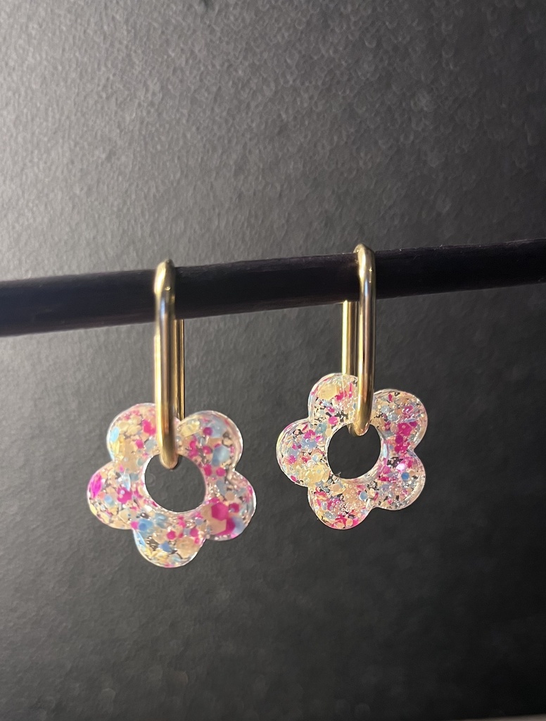 Flowever *Fleurs supplémentaires*