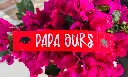 Porte-clés "Papa Ours " 