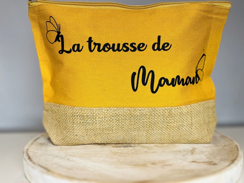 Pochette  "La Trousse de Maman"  