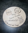 Assiette de Saint-Nicolas 