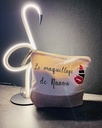 Trousse "Le maquillage de ..."