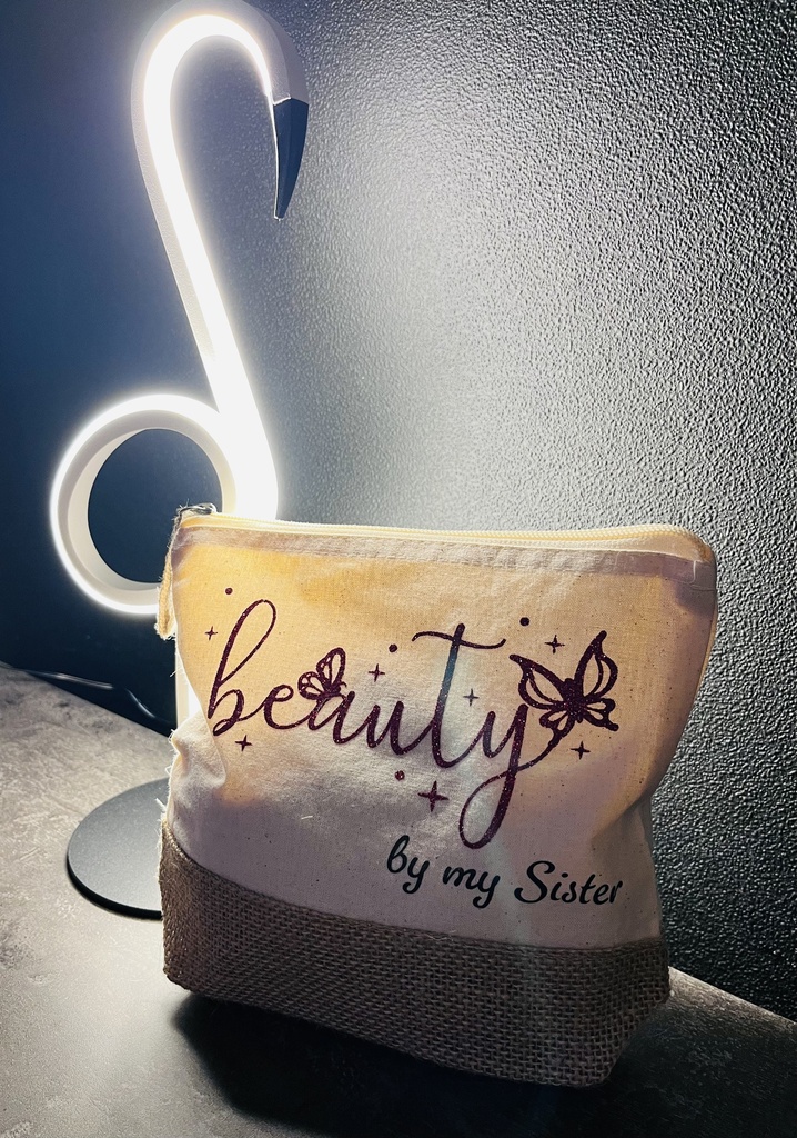 Trousse de maquillage "Beauty by ..."  