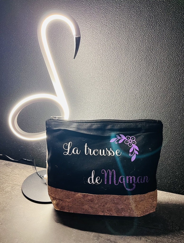 Pochette "La trousse de ..."  