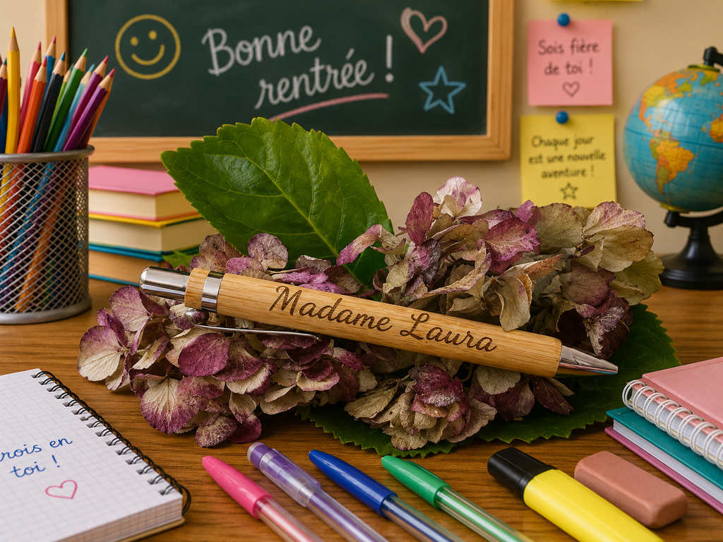 *Bic* à personnaliser 