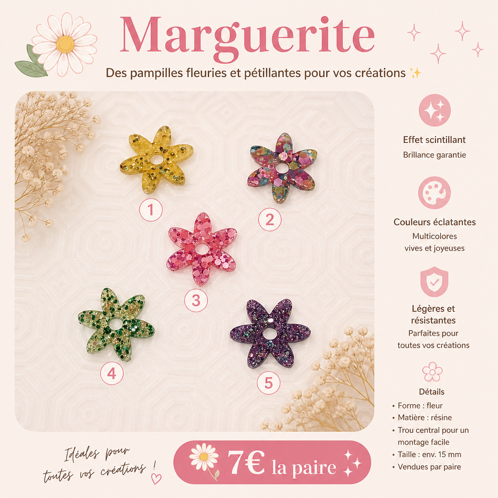 * Marguerite *    