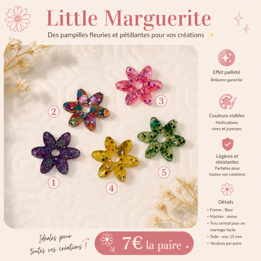 * Little Marguerite *     