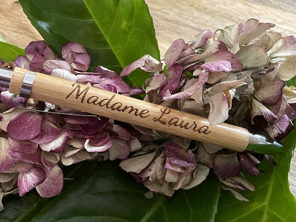 *Bic* à personnaliser 