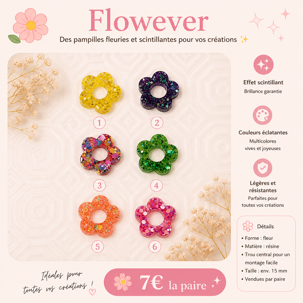 * Flowever * Printemps / été 2026