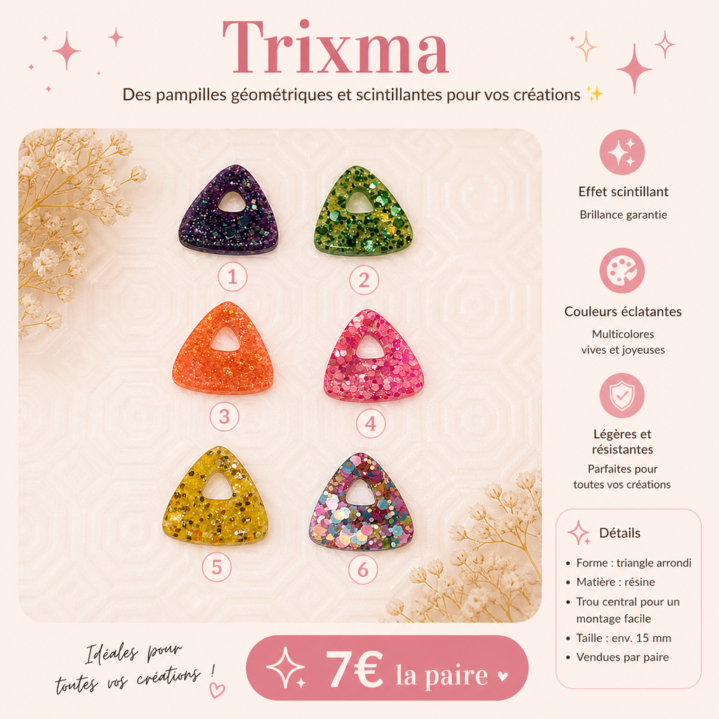 * Trixma * 