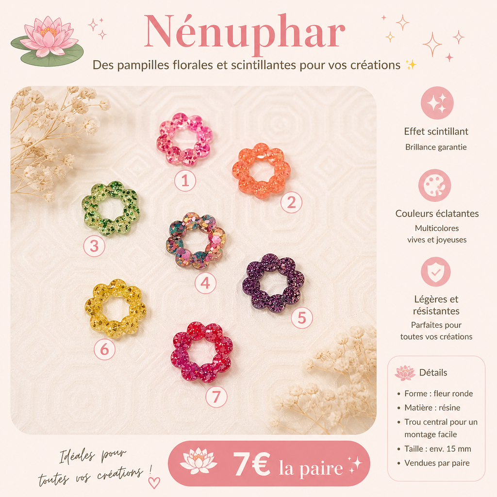 * Nénuphar *  